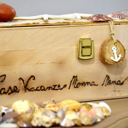 Casa Vacanza Nonna Nena Porto Empedocle Exteriör bild