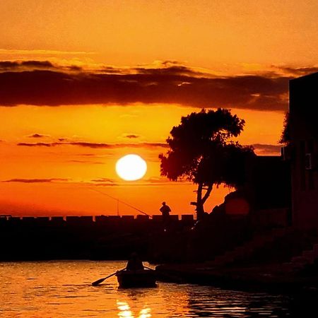 Casa Vacanza Nonna Nena Porto Empedocle Exteriör bild