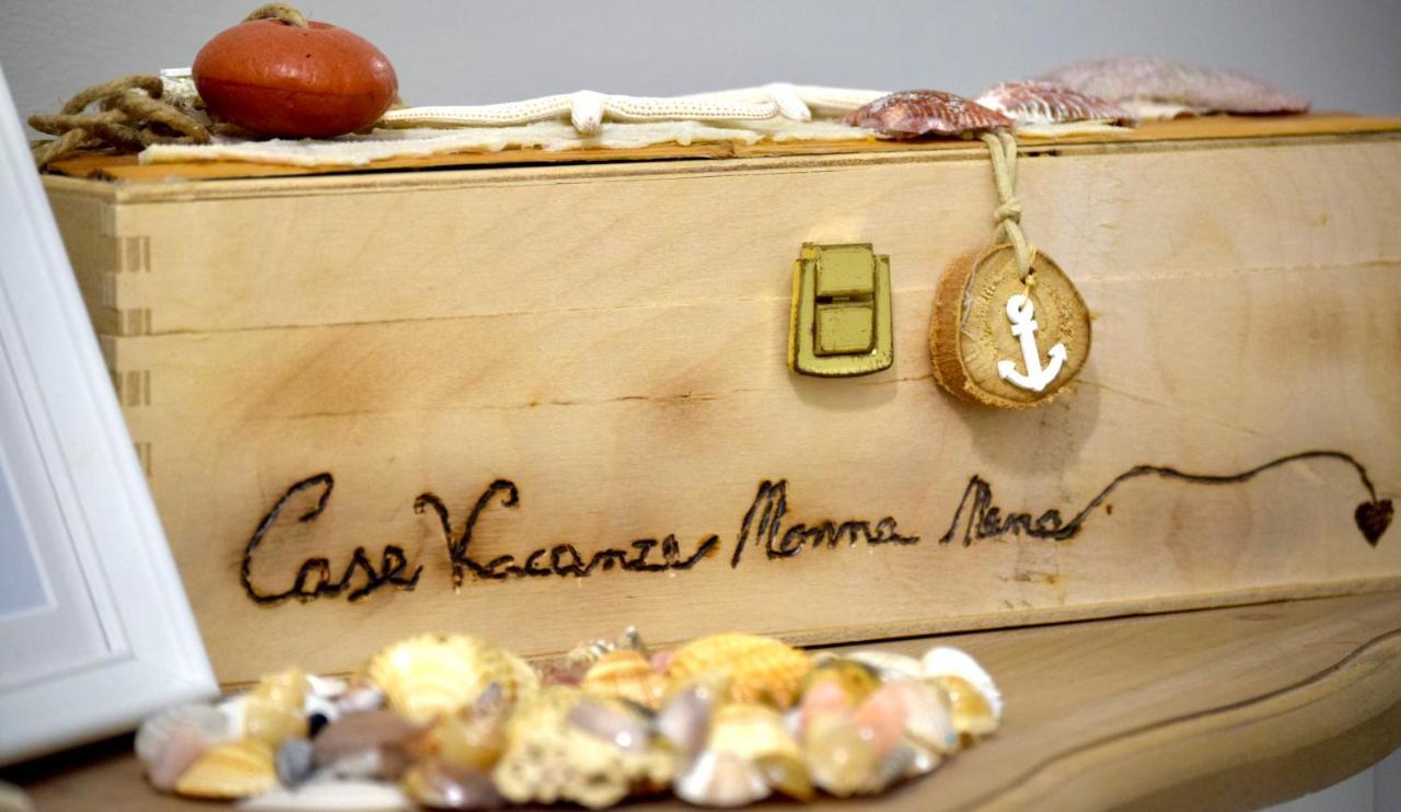 Casa Vacanza Nonna Nena Porto Empedocle Exteriör bild