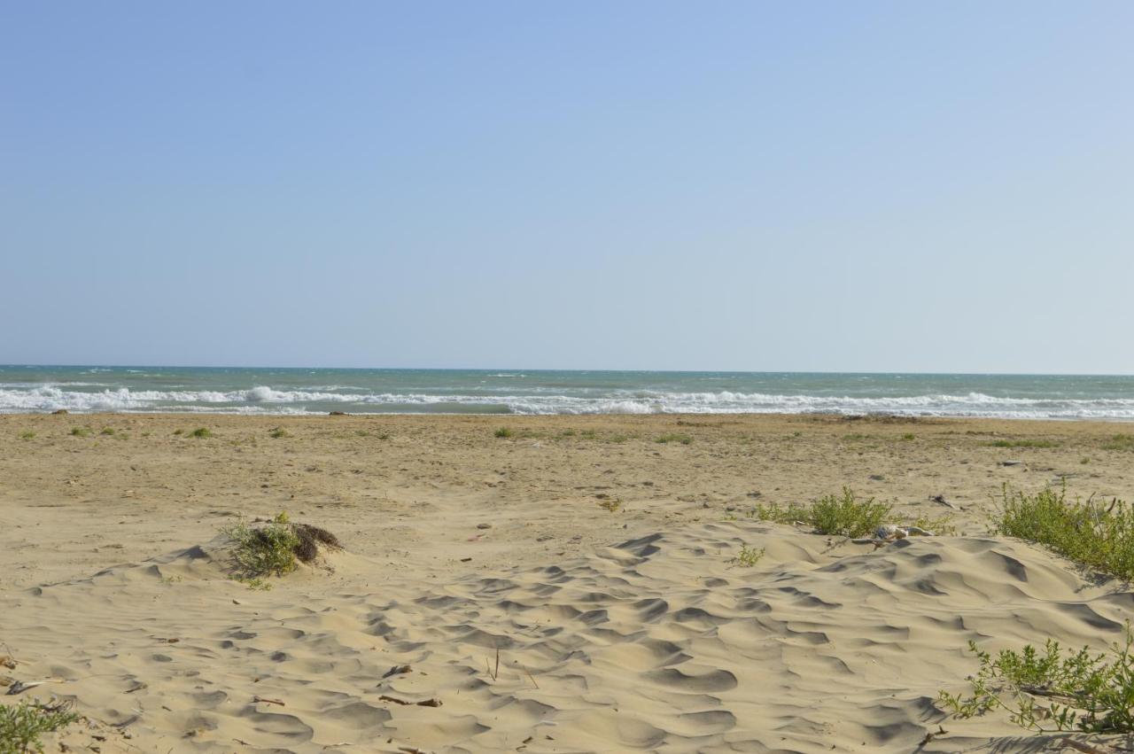 Casa Vacanza Nonna Nena Porto Empedocle Exteriör bild
