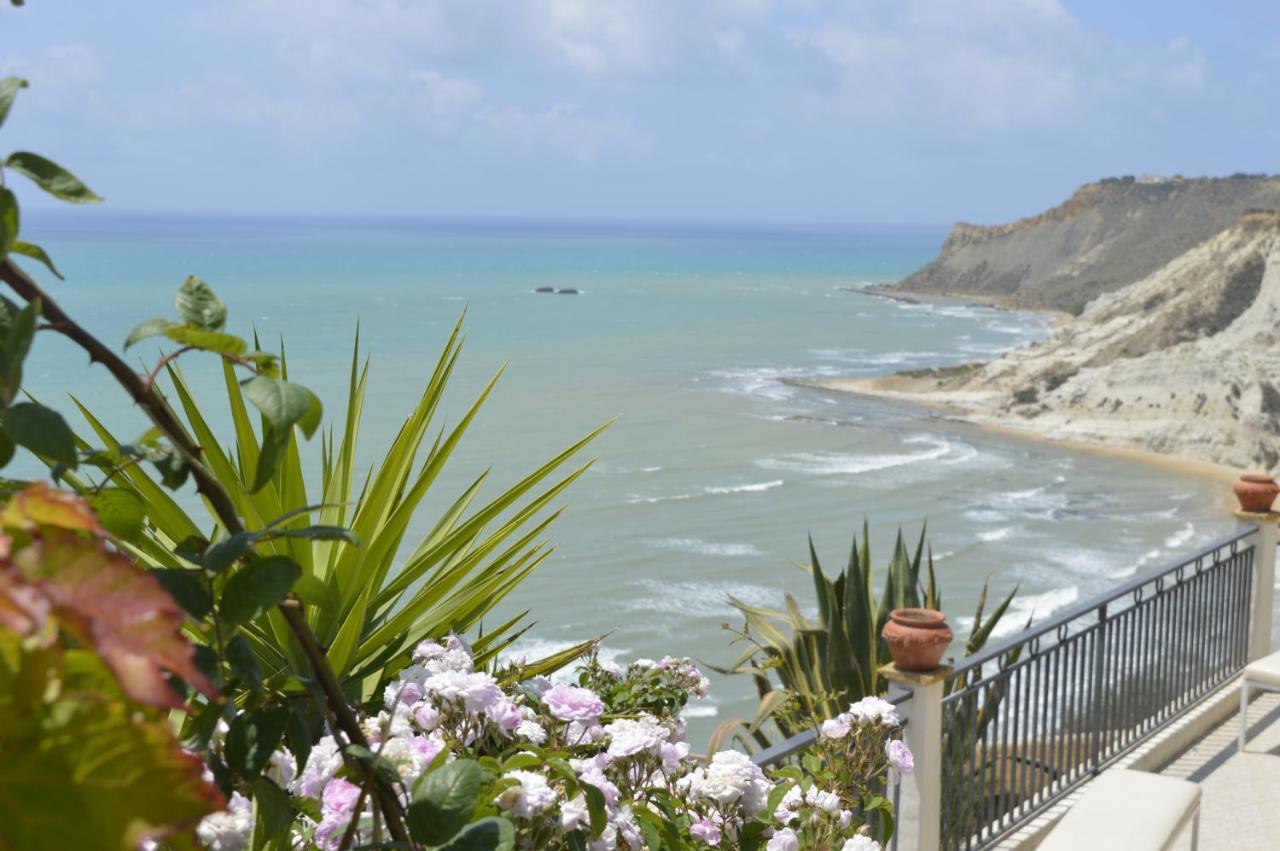Casa Vacanza Nonna Nena Porto Empedocle Exteriör bild