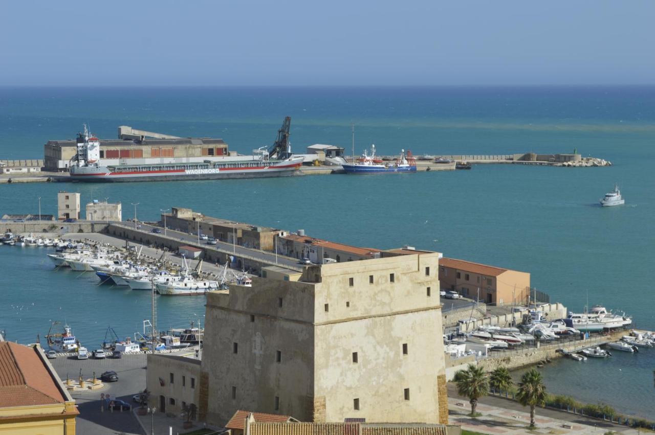 Casa Vacanza Nonna Nena Porto Empedocle Exteriör bild