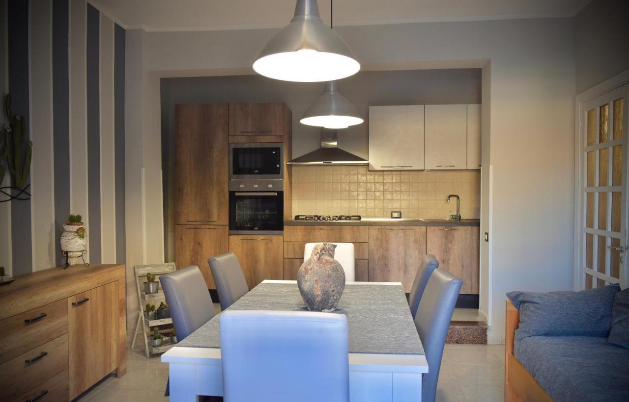 Casa Vacanza Nonna Nena Porto Empedocle Exteriör bild