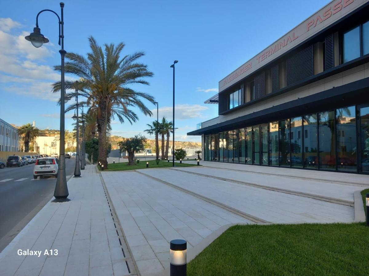 Casa Vacanza Nonna Nena Porto Empedocle Exteriör bild
