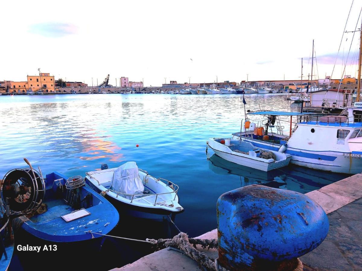 Casa Vacanza Nonna Nena Porto Empedocle Exteriör bild