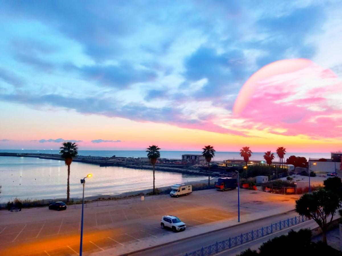 Casa Vacanza Nonna Nena Porto Empedocle Exteriör bild