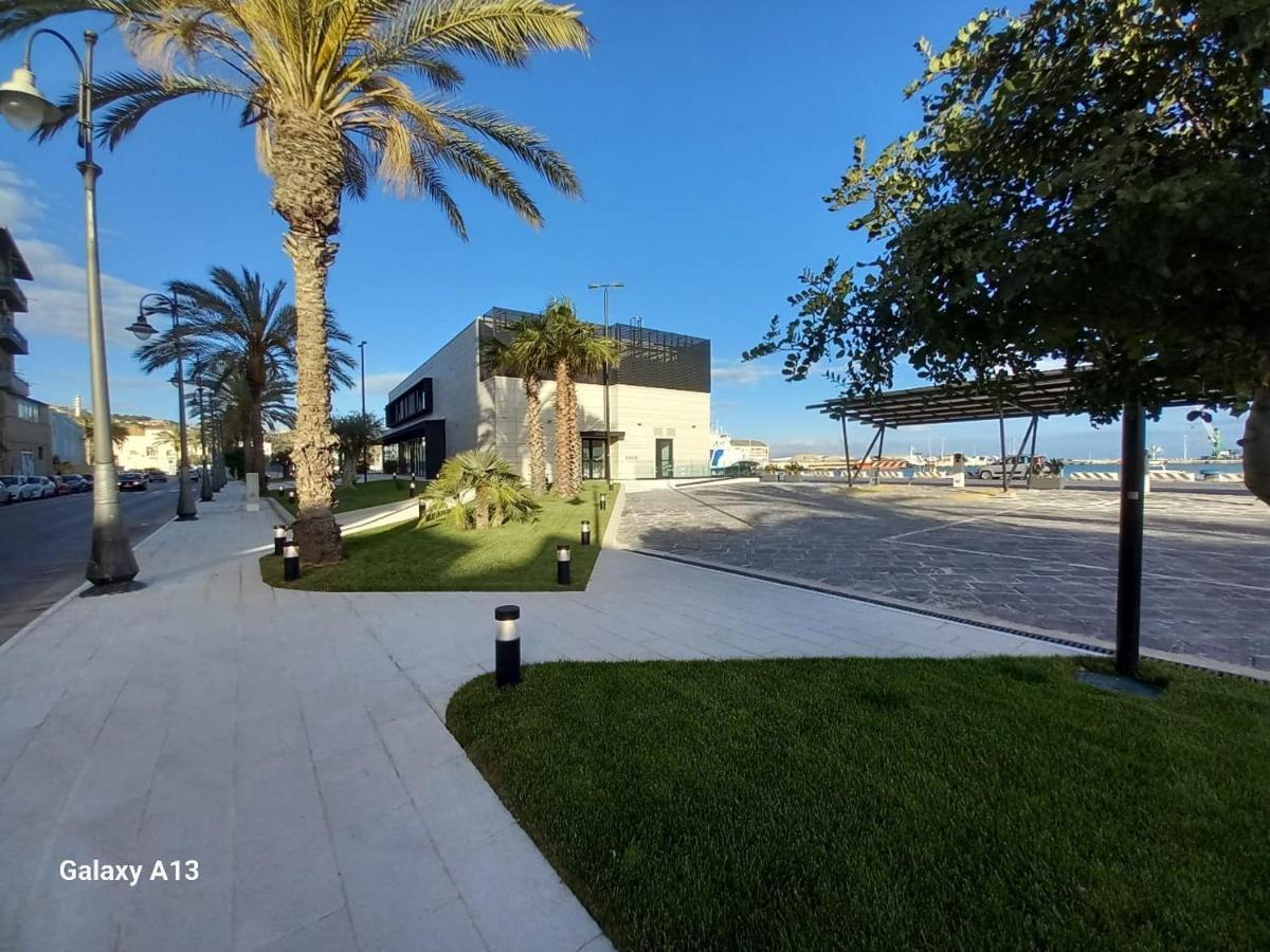 Casa Vacanza Nonna Nena Porto Empedocle Exteriör bild