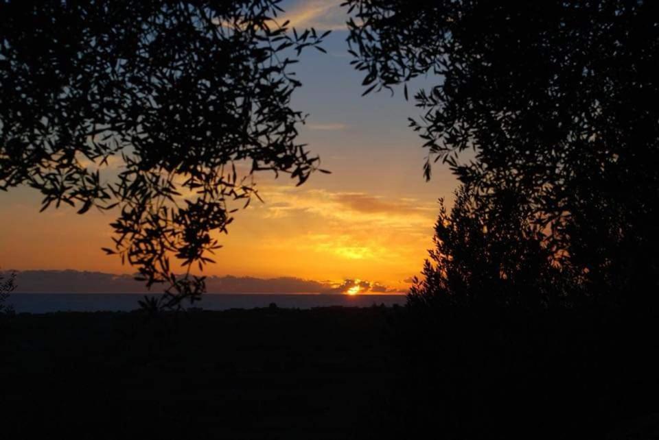 Casa Vacanza Nonna Nena Porto Empedocle Exteriör bild