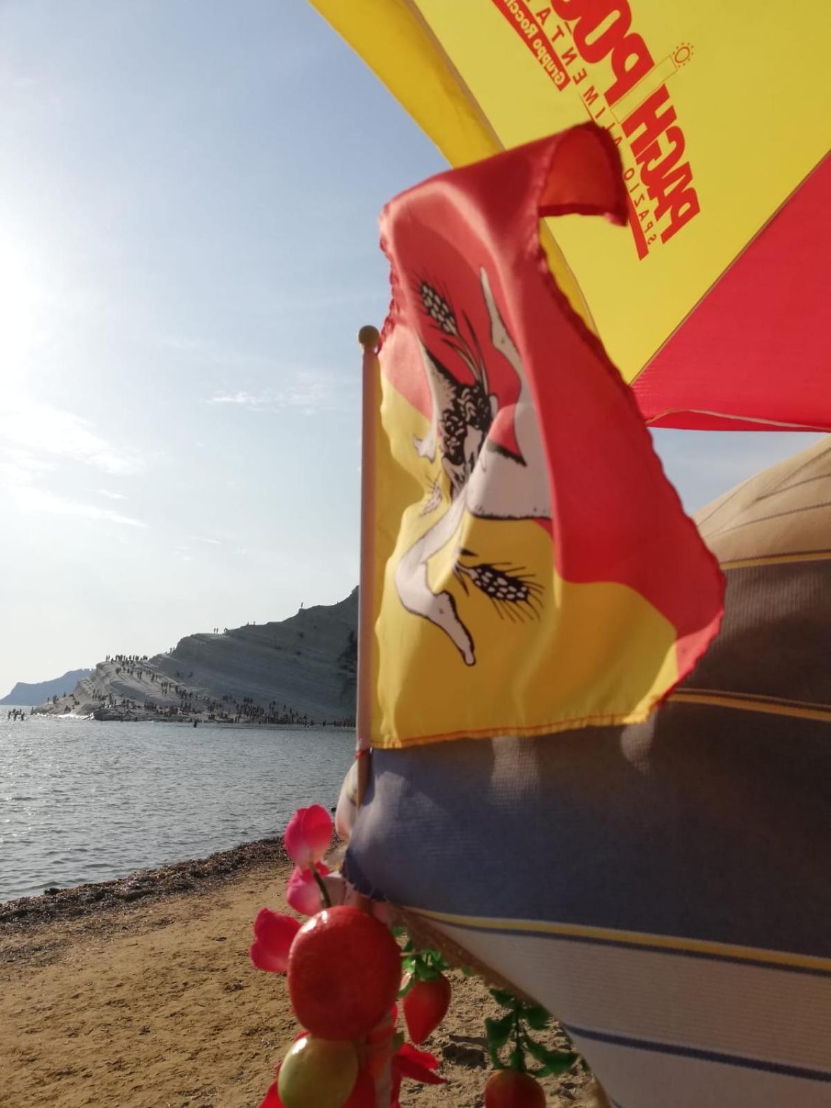 Casa Vacanza Nonna Nena Porto Empedocle Exteriör bild
