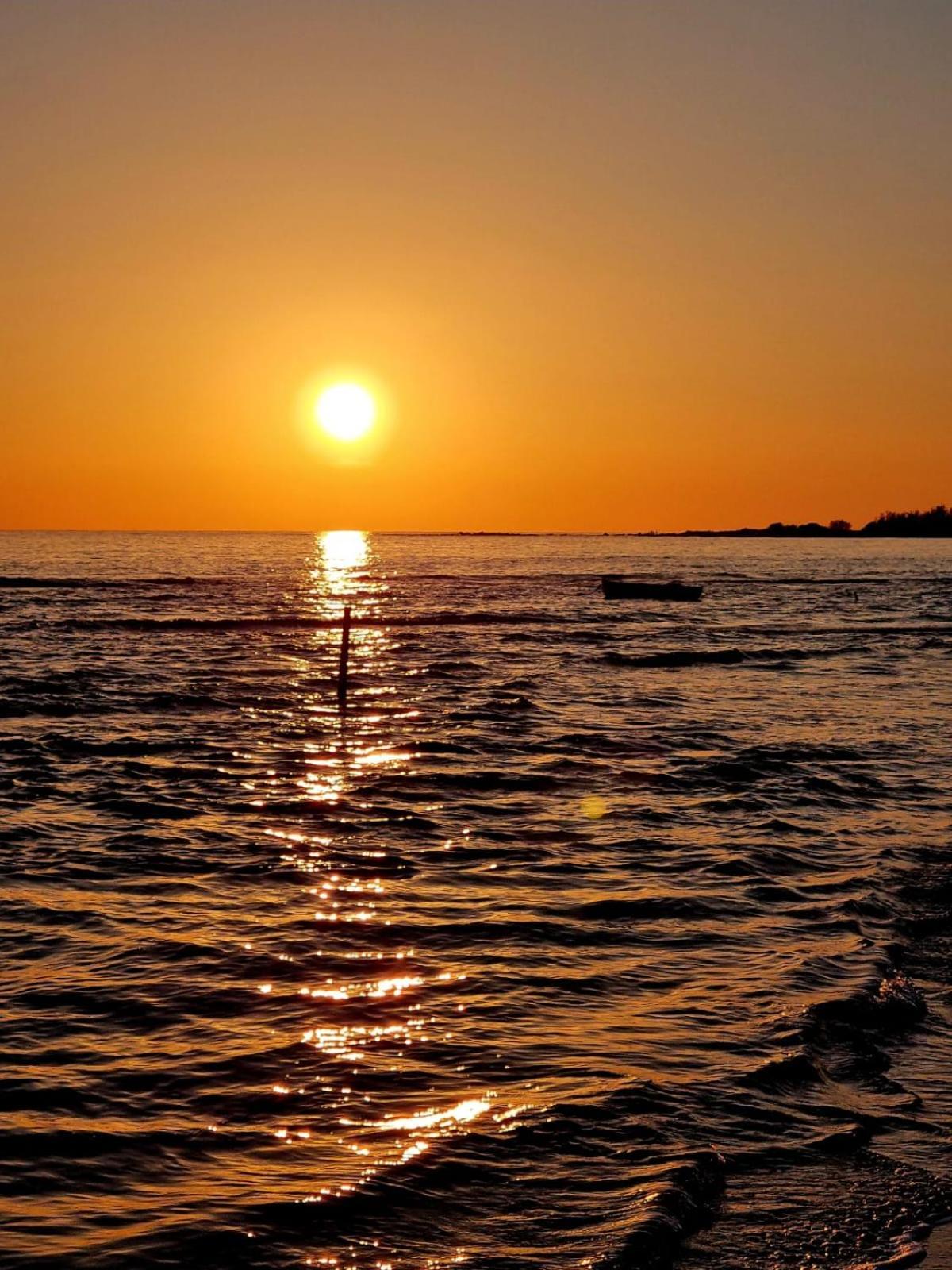 Casa Vacanza Nonna Nena Porto Empedocle Exteriör bild