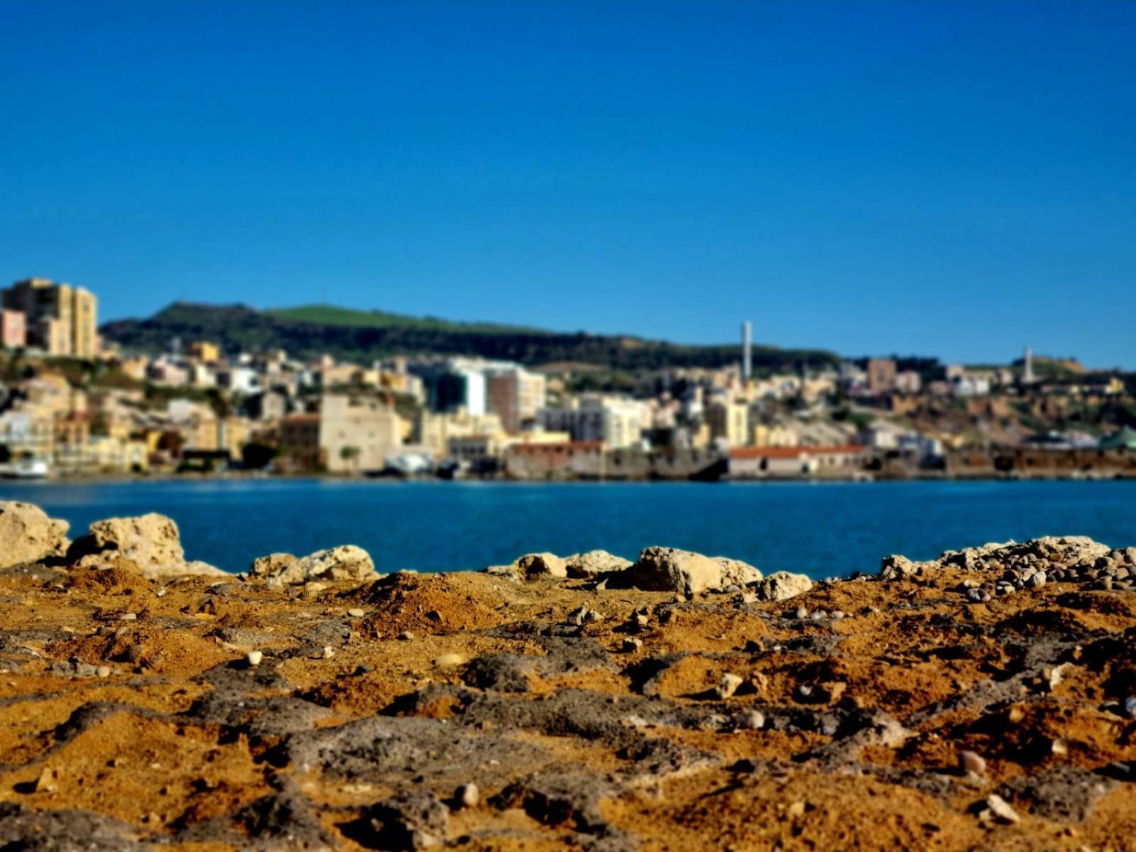 Casa Vacanza Nonna Nena Porto Empedocle Exteriör bild