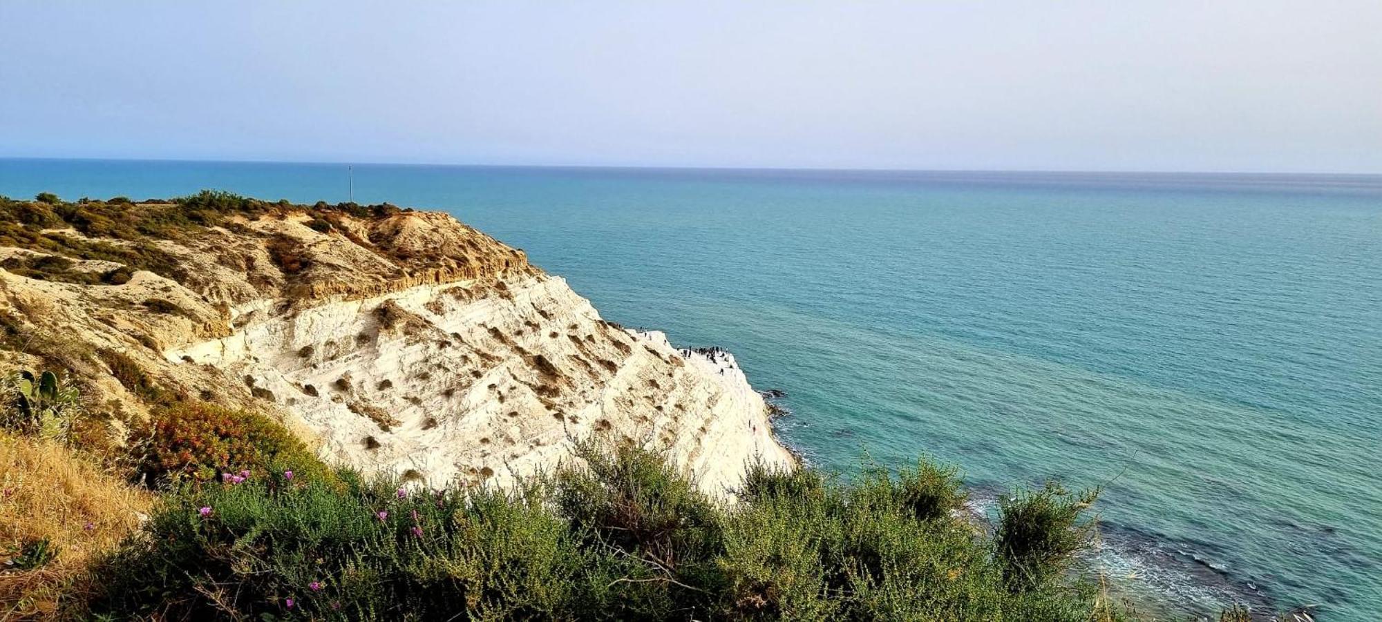 Casa Vacanza Nonna Nena Porto Empedocle Exteriör bild