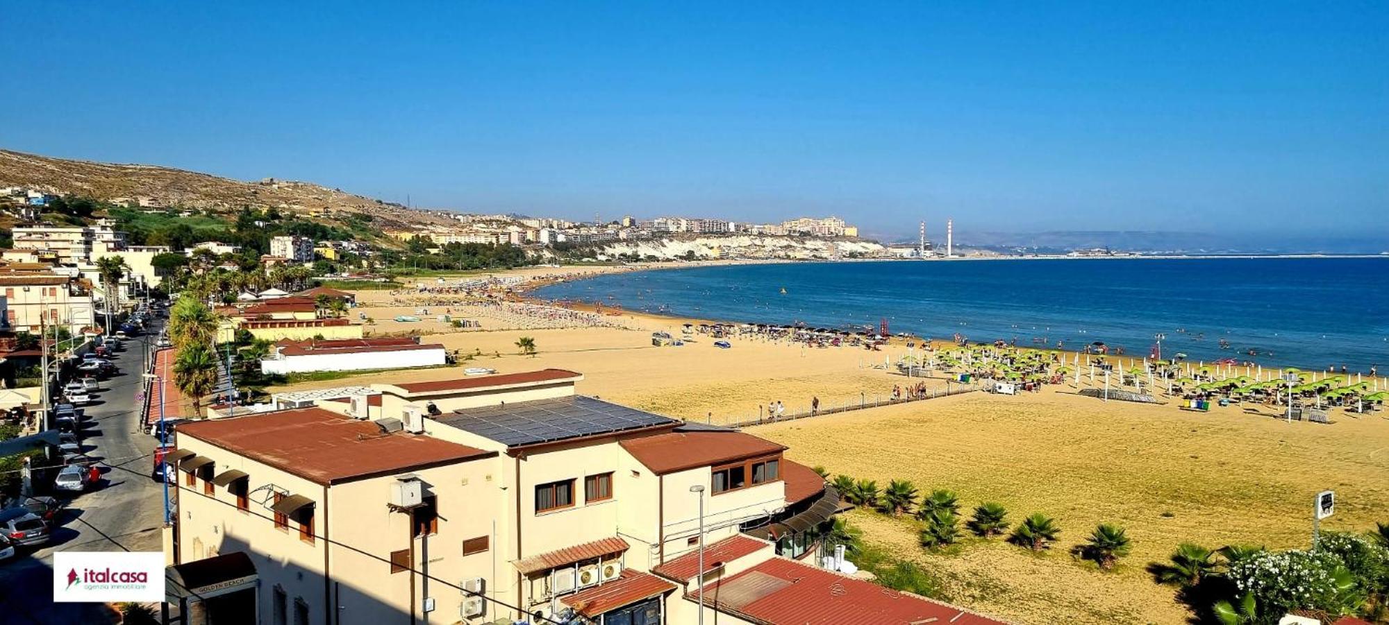 Casa Vacanza Nonna Nena Porto Empedocle Exteriör bild