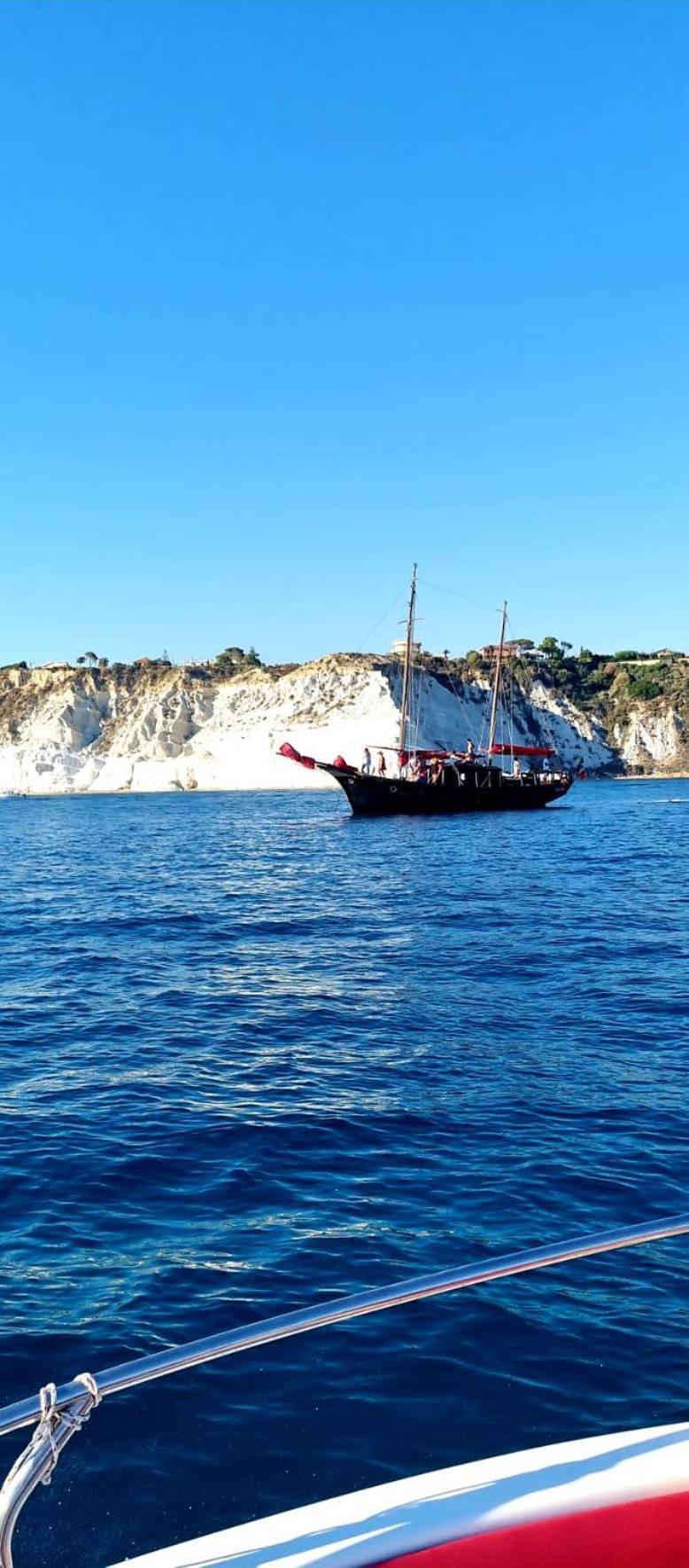 Casa Vacanza Nonna Nena Porto Empedocle Exteriör bild