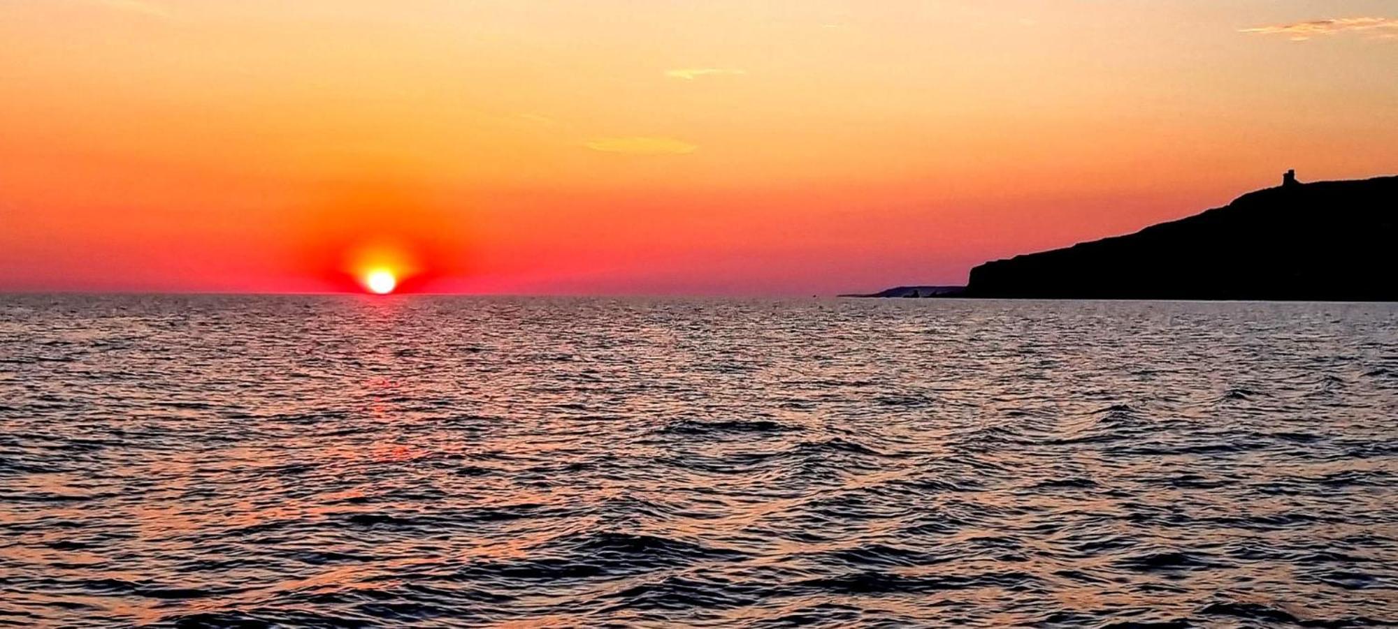 Casa Vacanza Nonna Nena Porto Empedocle Exteriör bild