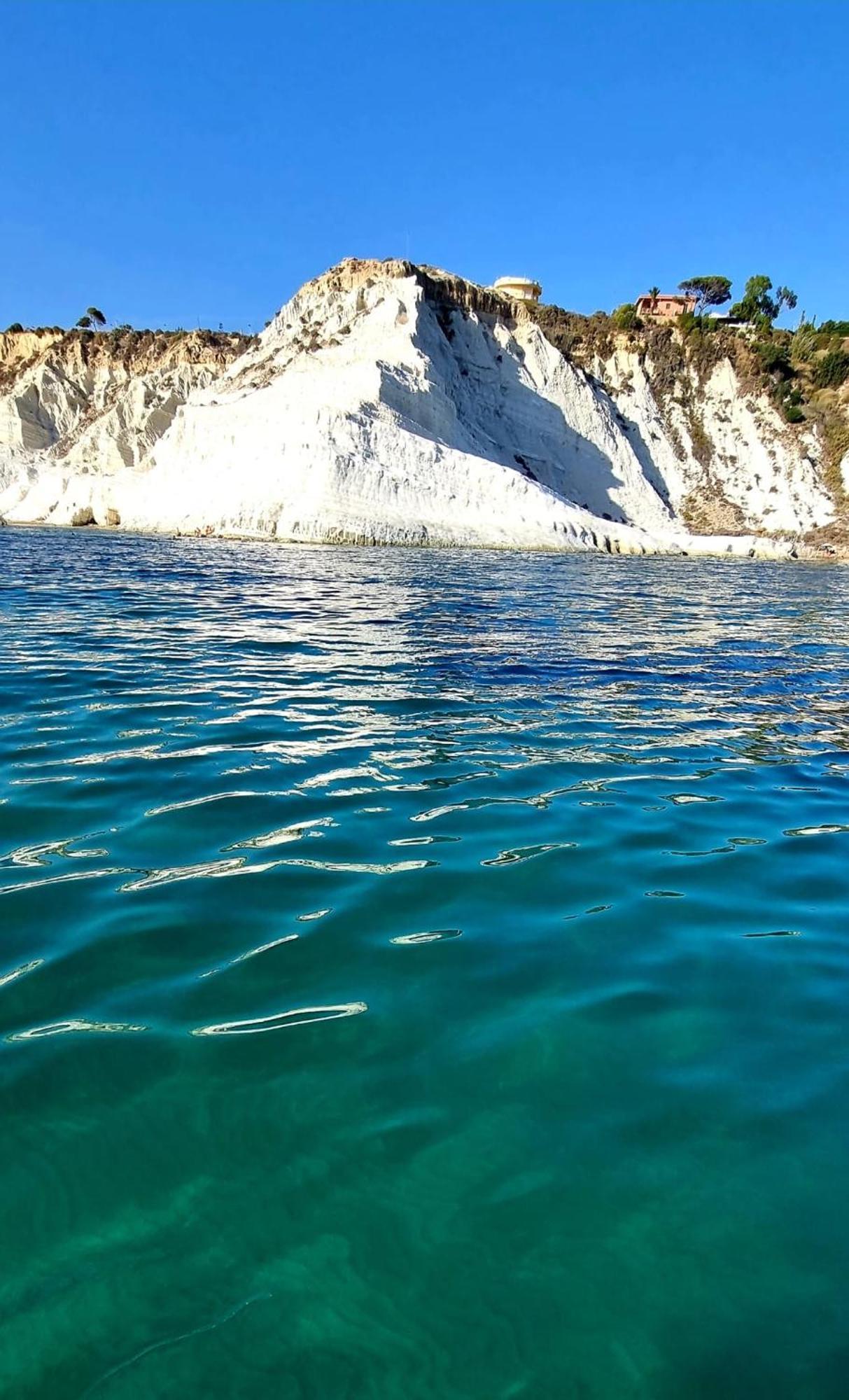 Casa Vacanza Nonna Nena Porto Empedocle Exteriör bild