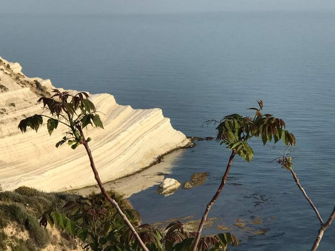 Casa Vacanza Nonna Nena Porto Empedocle Exteriör bild