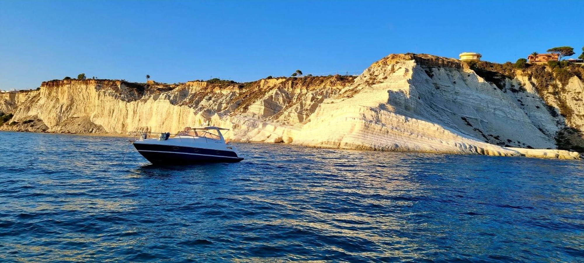Casa Vacanza Nonna Nena Porto Empedocle Exteriör bild