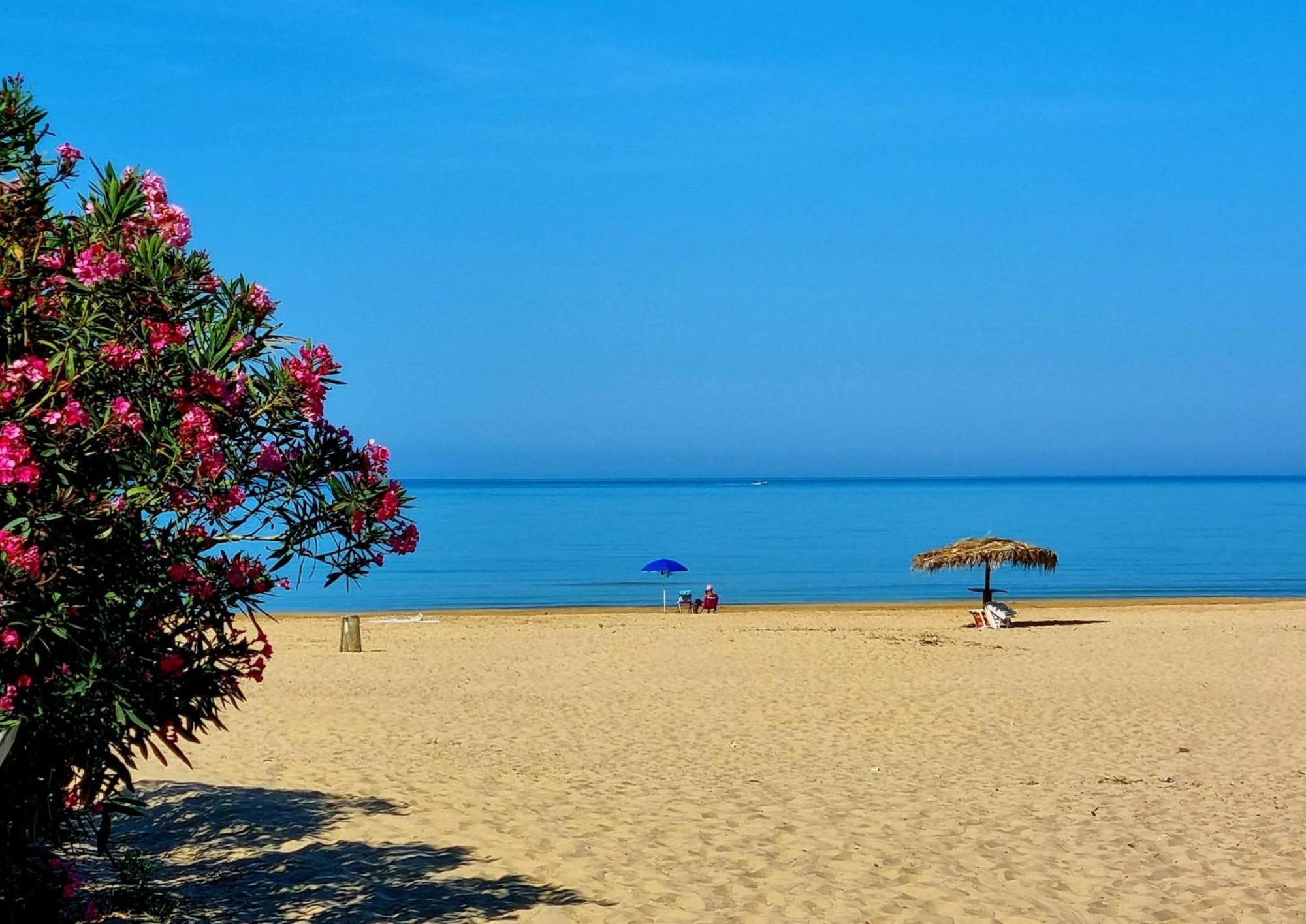 Casa Vacanza Nonna Nena Porto Empedocle Exteriör bild