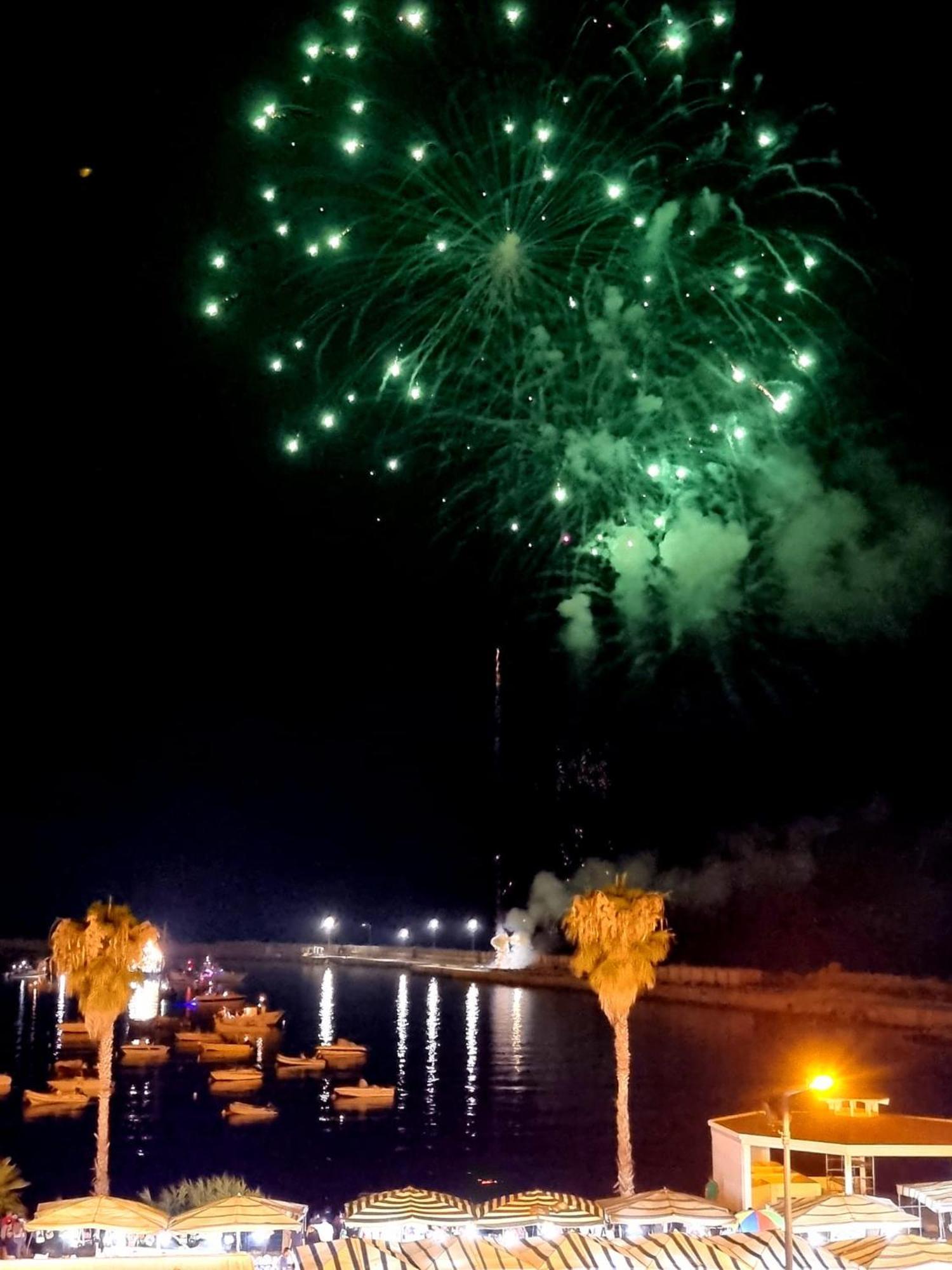 Casa Vacanza Nonna Nena Porto Empedocle Exteriör bild