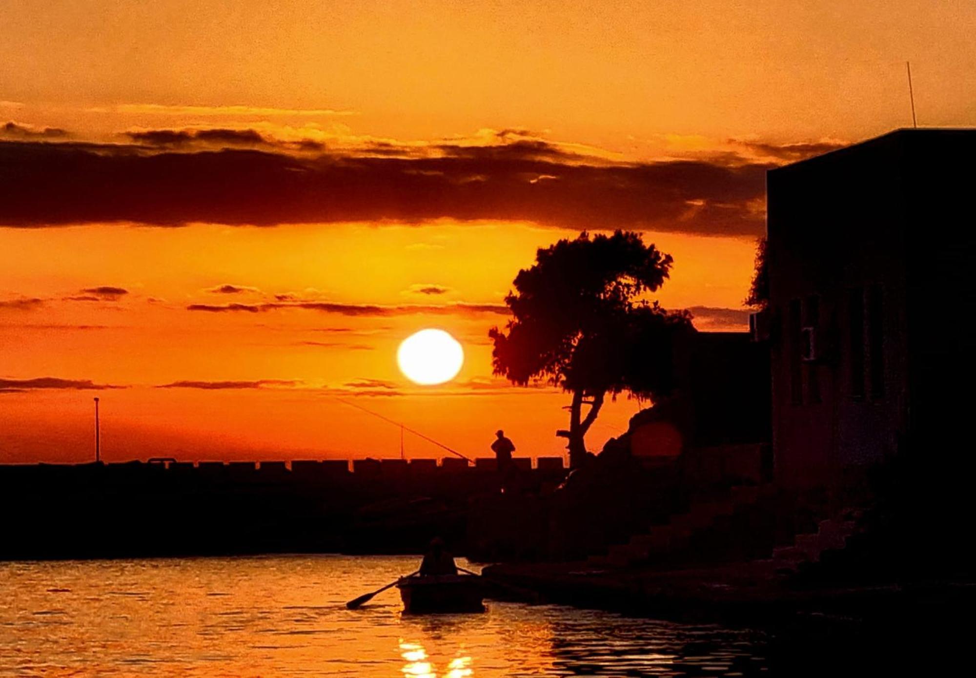 Casa Vacanza Nonna Nena Porto Empedocle Exteriör bild