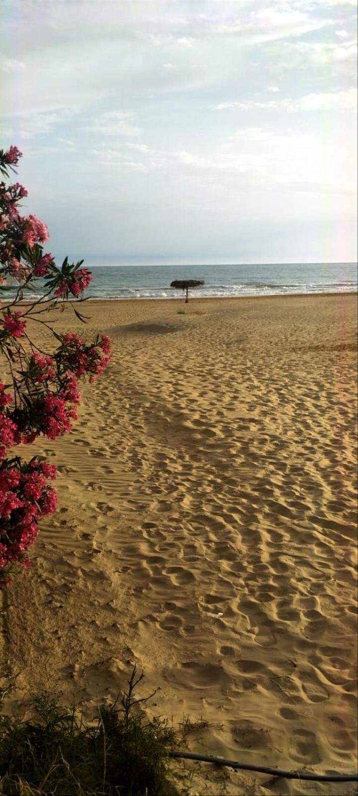 Casa Vacanza Nonna Nena Porto Empedocle Exteriör bild
